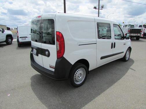 2021 RAM ProMaster City Tradesman