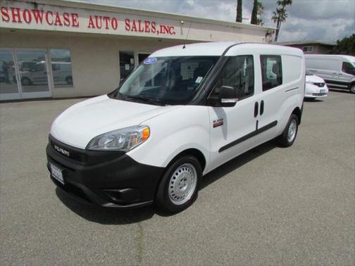 2021 RAM ProMaster City Tradesman
