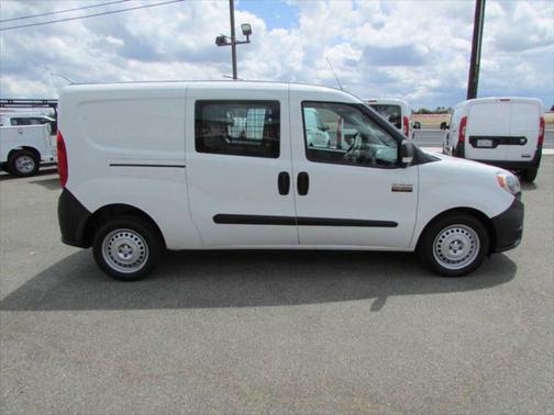 2021 RAM ProMaster City Tradesman