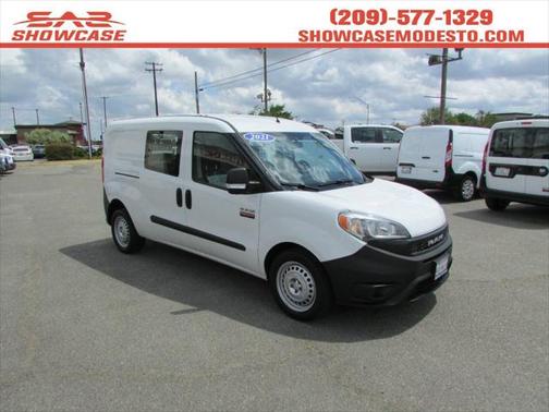 2021 RAM ProMaster City Tradesman