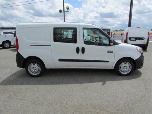 2021 RAM ProMaster City Tradesman