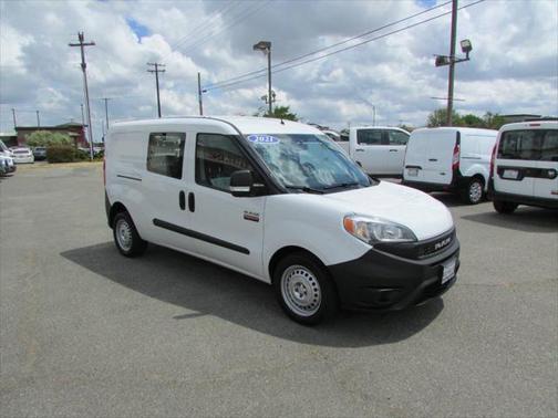 2021 RAM ProMaster City Tradesman