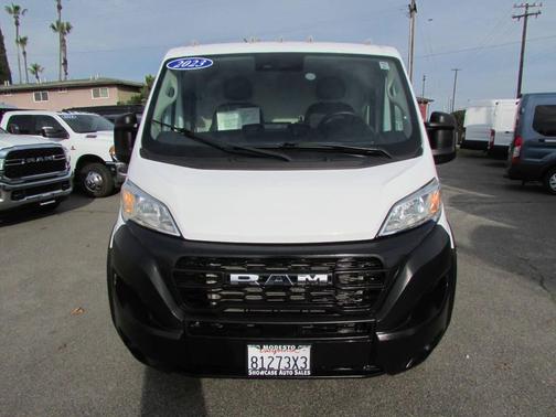 2023 RAM ProMaster 2500 Base