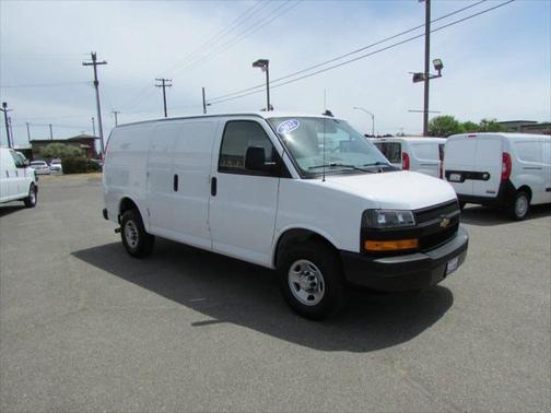 2022 Chevrolet Express 3500 RWD 3500 Regular Wheelbase WT