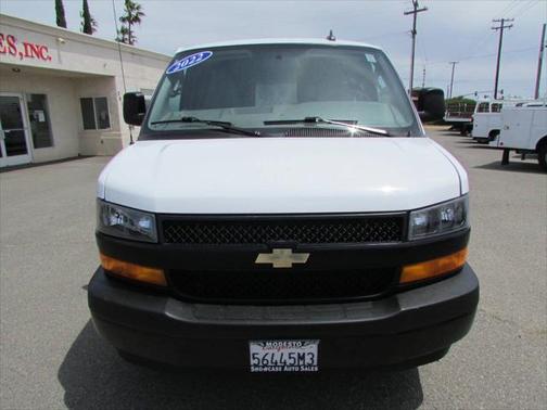 2022 Chevrolet Express 3500 RWD 3500 Regular Wheelbase WT