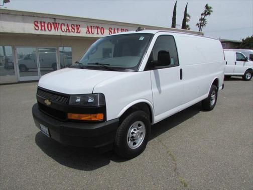 2022 Chevrolet Express 3500 RWD 3500 Regular Wheelbase WT