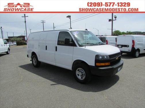 2022 Chevrolet Express 3500 RWD 3500 Regular Wheelbase WT