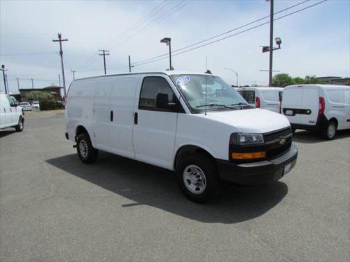 2022 Chevrolet Express 3500 RWD 3500 Regular Wheelbase WT