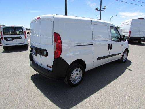 2021 RAM ProMaster City Tradesman