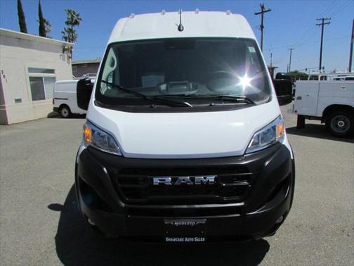 2025 RAM ProMaster 2500 Tradesman