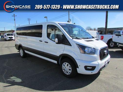 2024 Ford Transit-350 XLT