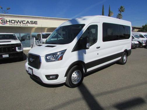 2023 Ford Transit-350 XLT