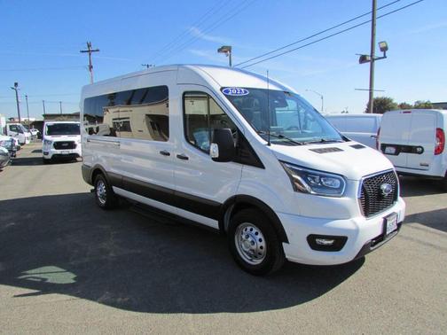 2023 Ford Transit-350 XLT