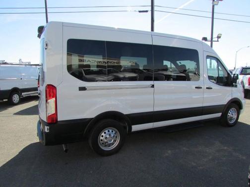 2023 Ford Transit-350 XLT
