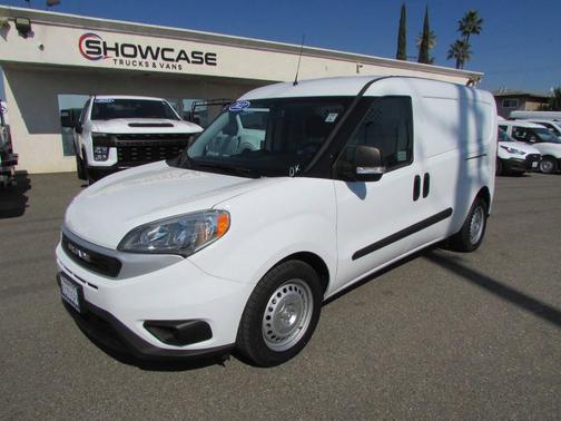 2022 RAM ProMaster City Tradesman