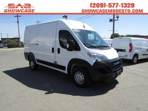 2023 RAM ProMaster 1500 Base