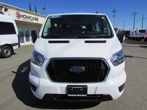 2023 Ford Transit-350 XLT