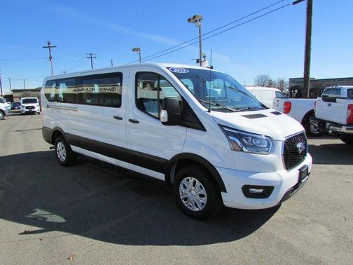 2023 Ford Transit-350 XLT