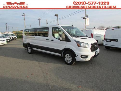 2024 Ford Transit-350 XLT