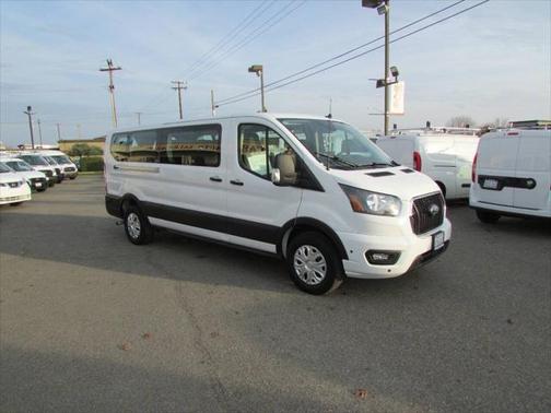 2024 Ford Transit-350 XLT