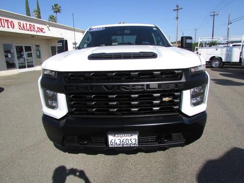 2023 Chevrolet Silverado 2500 WT