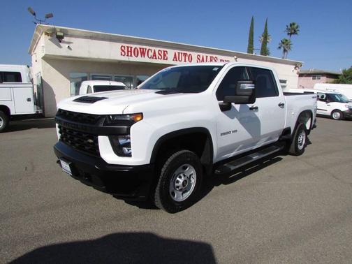 2023 Chevrolet Silverado 2500 WT