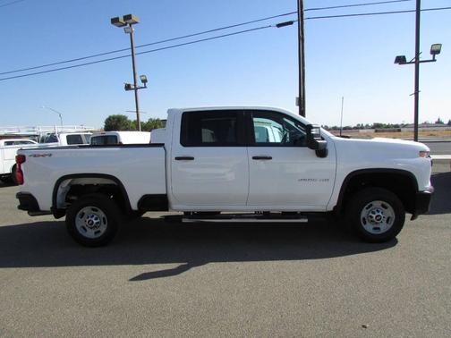 2023 Chevrolet Silverado 2500 WT