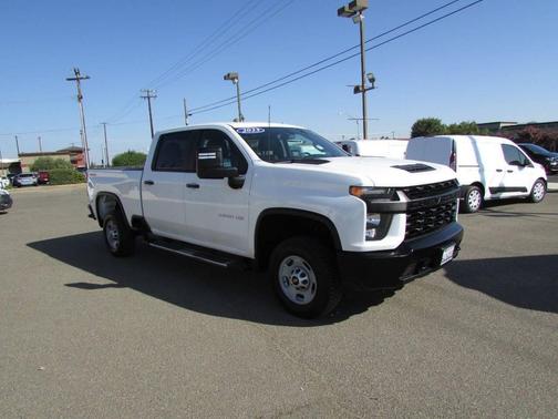 2023 Chevrolet Silverado 2500 WT