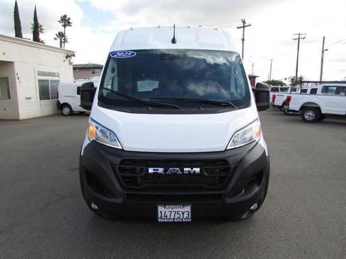 2025 RAM ProMaster 2500 Tradesman