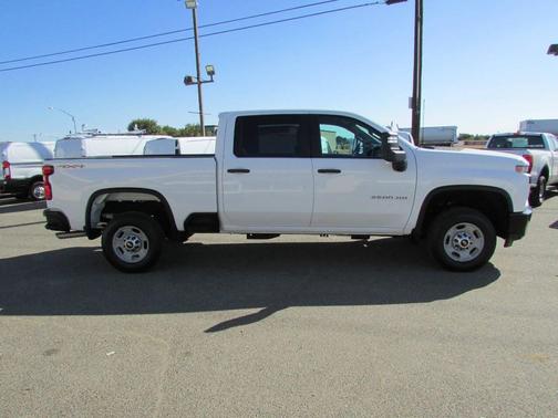 2023 Chevrolet Silverado 2500 WT