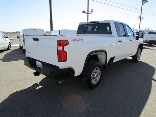 2023 Chevrolet Silverado 2500 WT