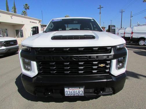 2023 Chevrolet Silverado 2500 WT