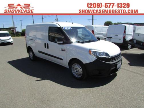 2021 RAM ProMaster City Tradesman