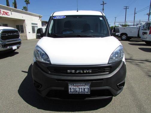 2021 RAM ProMaster City Tradesman