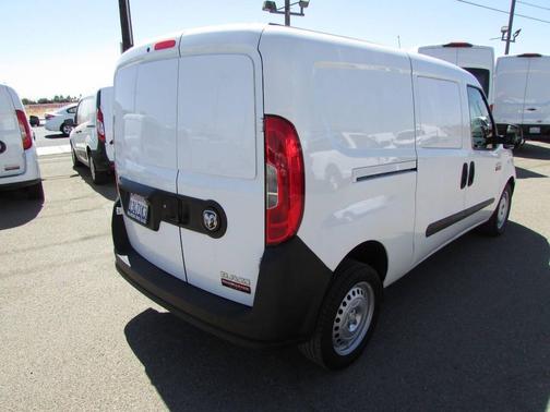 2021 RAM ProMaster City Tradesman