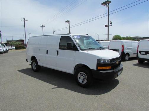 2022 Chevrolet Express 3500 RWD 3500 Regular Wheelbase WT