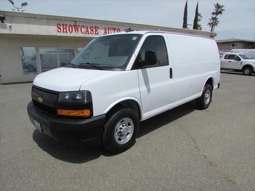2022 Chevrolet Express 3500 RWD 3500 Regular Wheelbase WT