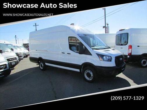 2022 Ford Transit-250 Base
