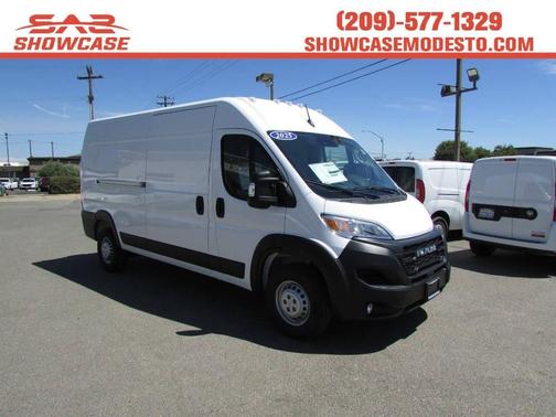 2025 RAM ProMaster 2500 Tradesman