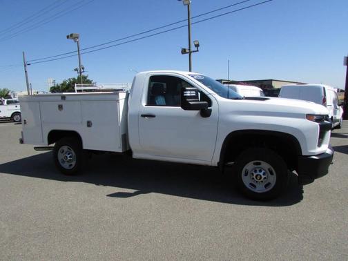 2023 Chevrolet Silverado 2500 WT