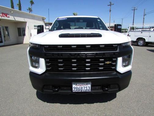 2023 Chevrolet Silverado 2500 WT