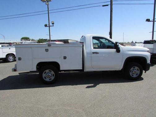 2023 Chevrolet Silverado 2500 WT
