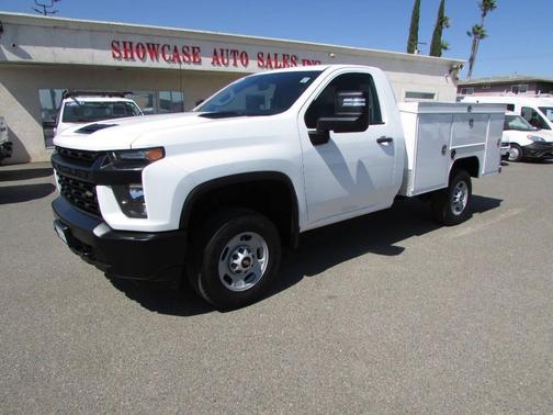 2023 Chevrolet Silverado 2500 WT