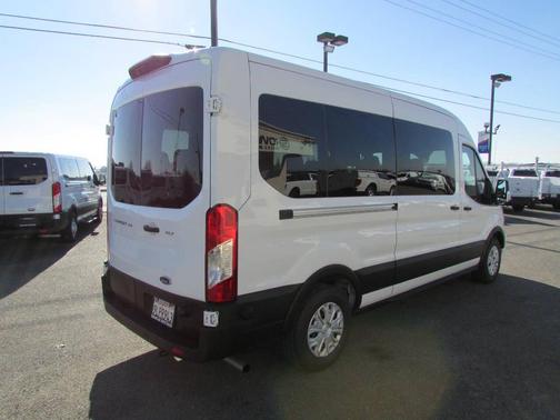 2024 Ford Transit-350 XLT