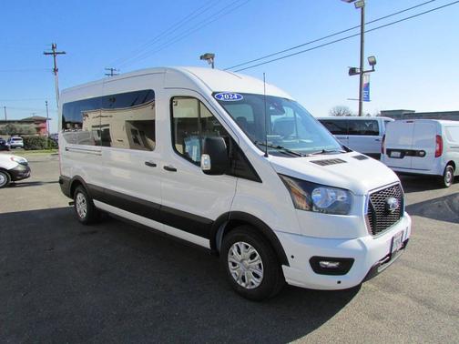 2024 Ford Transit-350 XLT