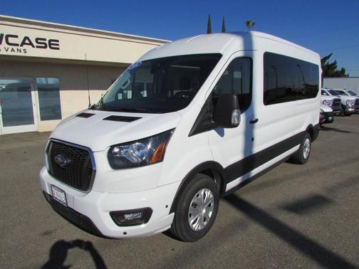 2024 Ford Transit-350 XLT