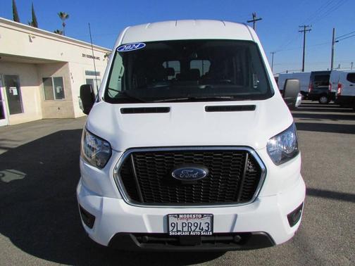 2024 Ford Transit-350 XLT