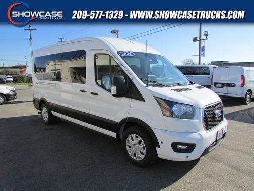 2024 Ford Transit-350 XLT