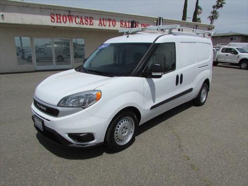2022 RAM ProMaster City Tradesman