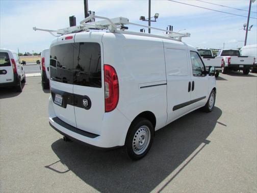 2022 RAM ProMaster City Tradesman
